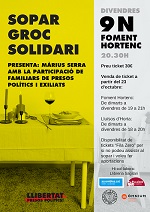 Sopar groc 9N