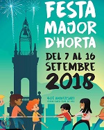 Festa Major dHorta 2018
