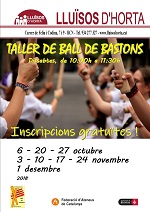 Taller de Ball de Bastons