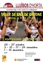 Taller de Ball de Bastons
