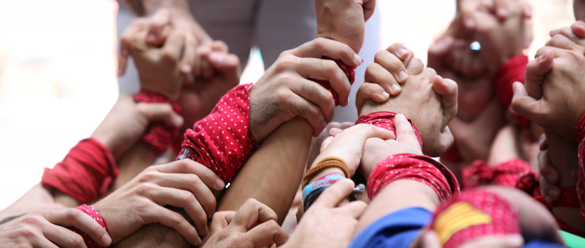 Castellers