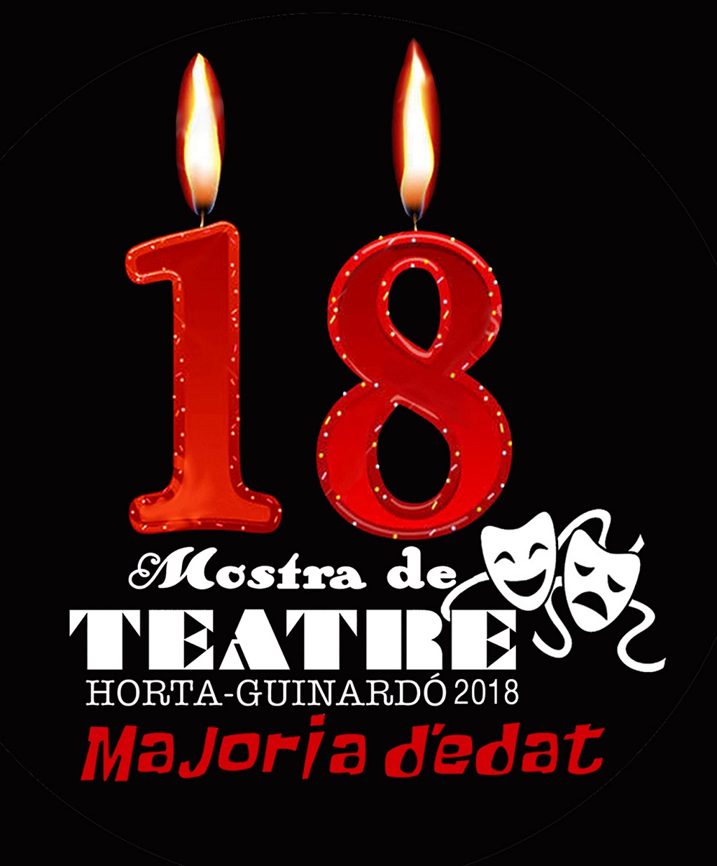 XVIII Mostra de Teatre Horta-Guinardó XVIII Mostra de Teatre Horta-Guinardó