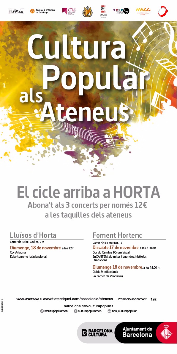 Cultura Popular a Horta