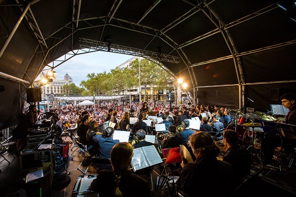 Jove Banda Simfònica de Barcelona