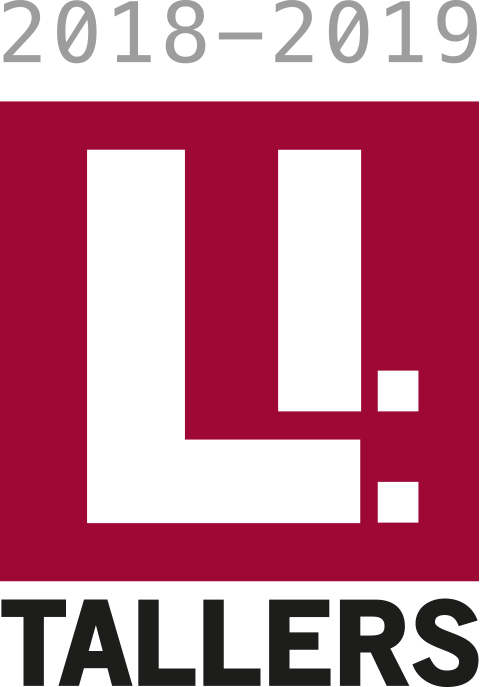 Tallers 2018.2019 Tallers Logo