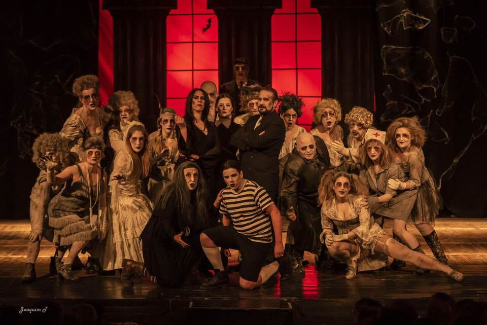 La Familia Addams