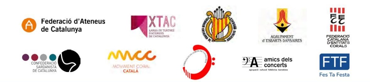 Cultura Popular als Ateneus - Organitzen
