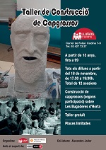 Taller de Construcció de Capgrossos