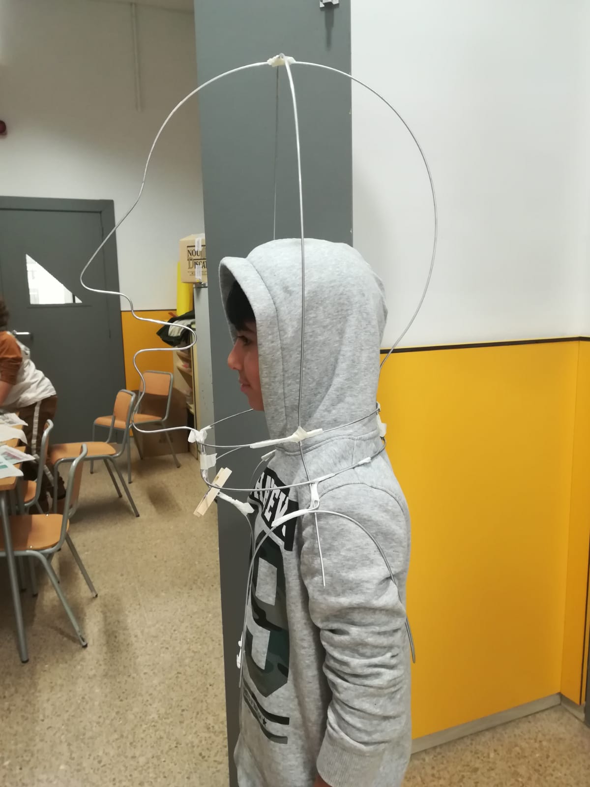 Construcció d'un Capgrós