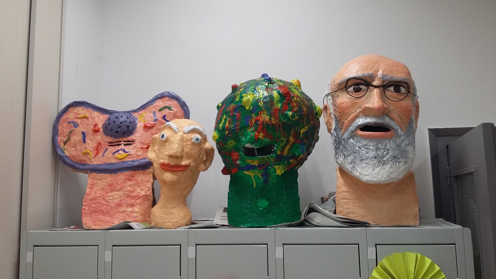 Construcció d'un Capgrós