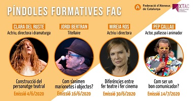Píndoles Formatives de la FAC