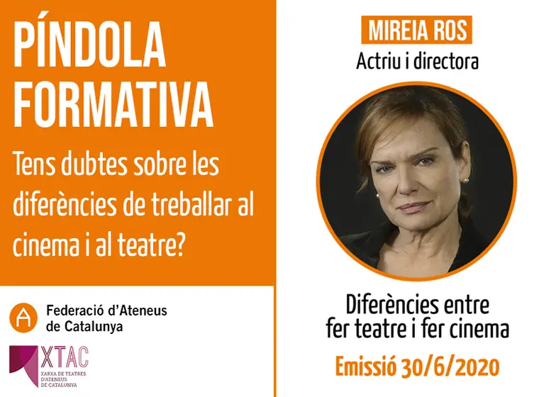 Píndoles formatives FAC