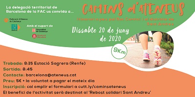 Camins d'Ateneus
