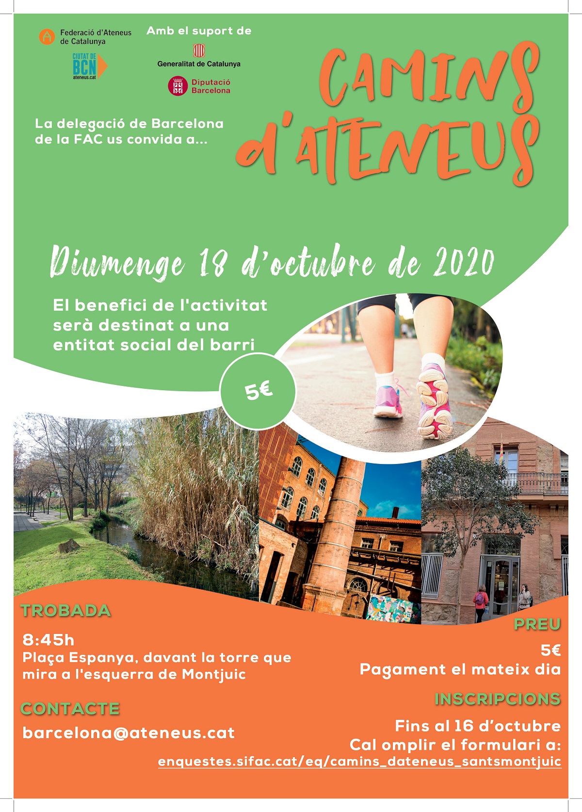 Camins d'Ateneus