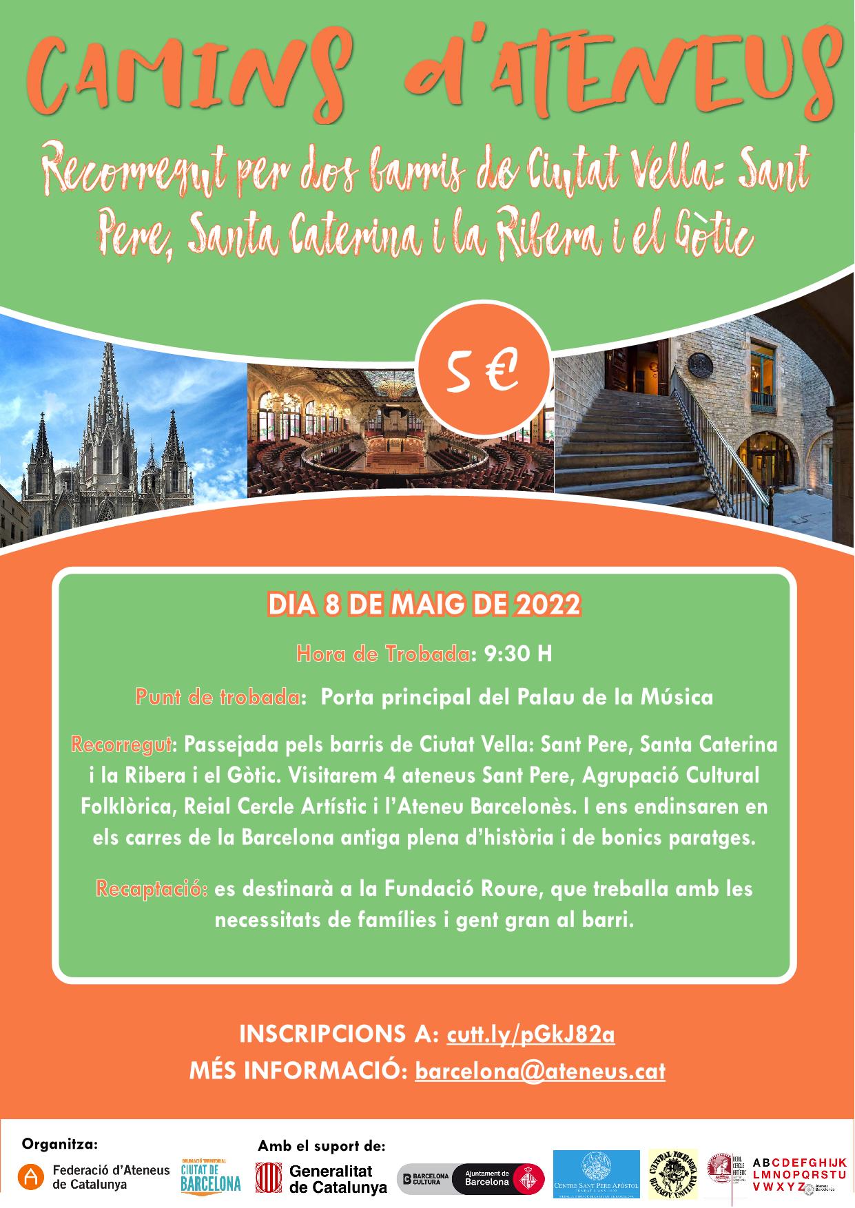 Camins d'Ateneus