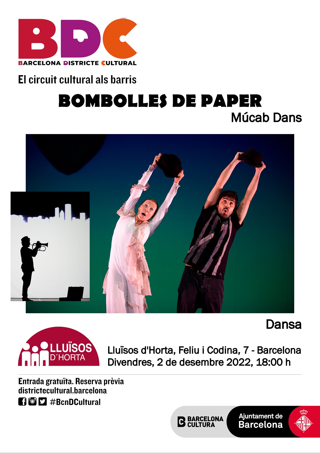 Bombolles de paper