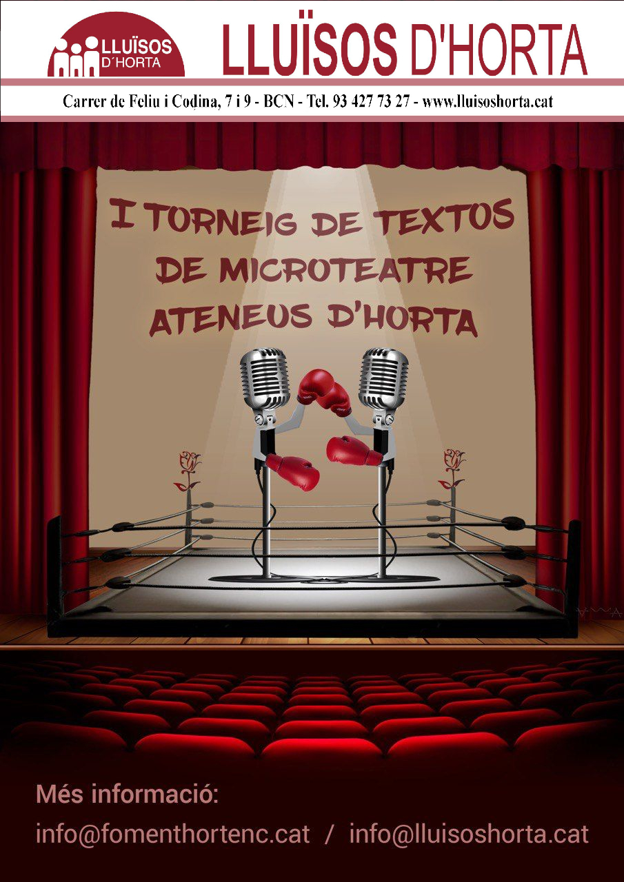 Torneig Microteatre