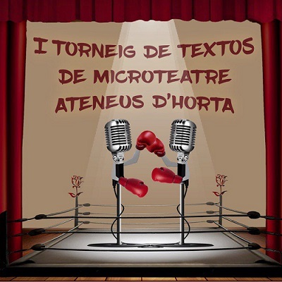 Torneig de Textos de Microteatre Ateneus d'Horta