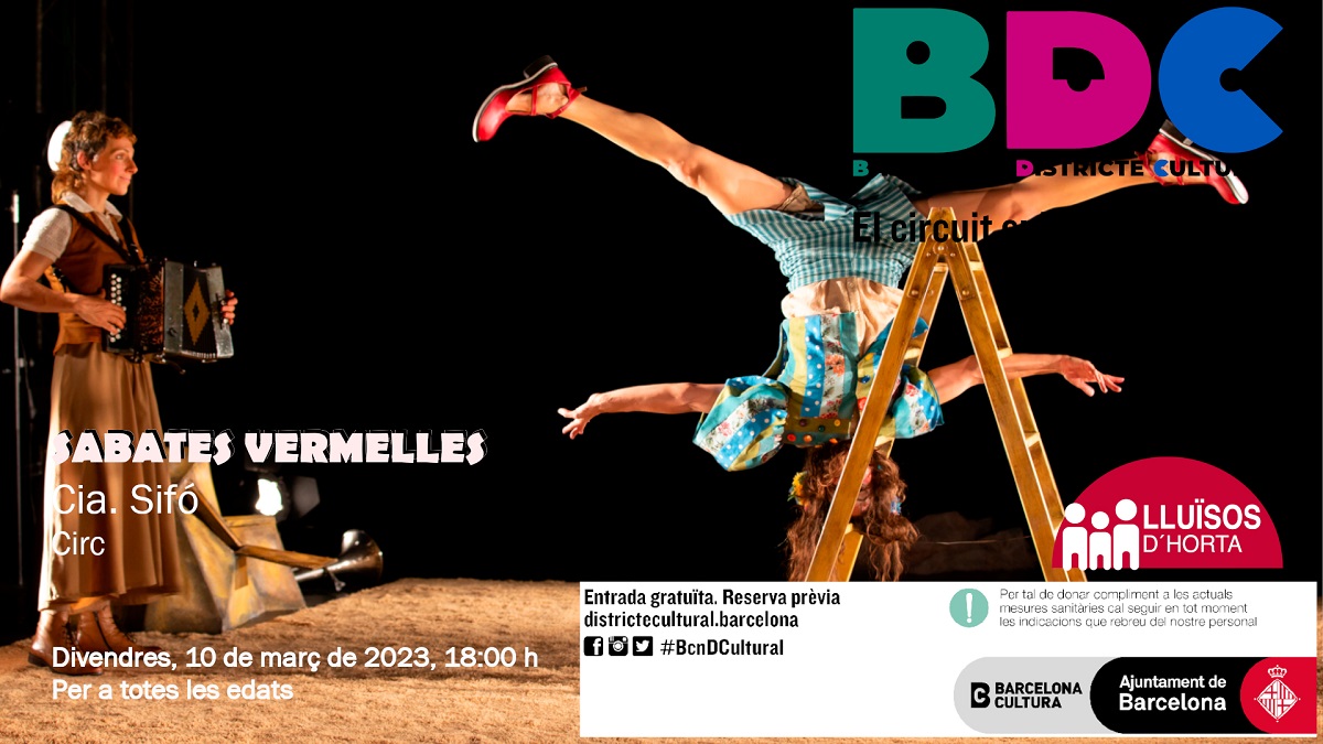 Sabates Vermelles