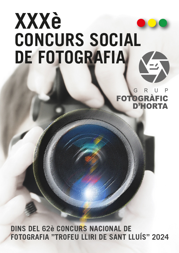 XXX Concurs Social de Fotografia