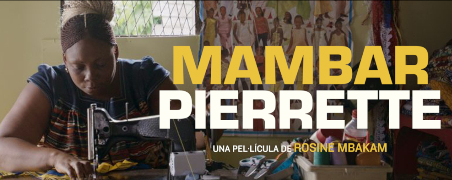 Mambar Pierrette
