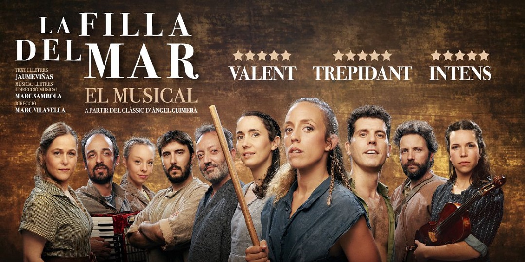 La Filla del Mar