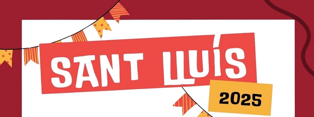 Sant Lluís 2025