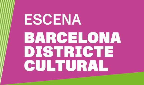 Escena - Barcelona Districte Cultural. Edició Tardor 2025