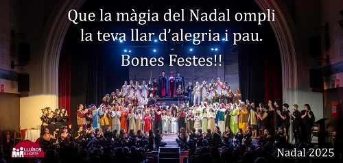 Bon Nadal 2025