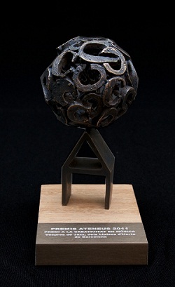 Premis Ateneus a l'Innovació 2012