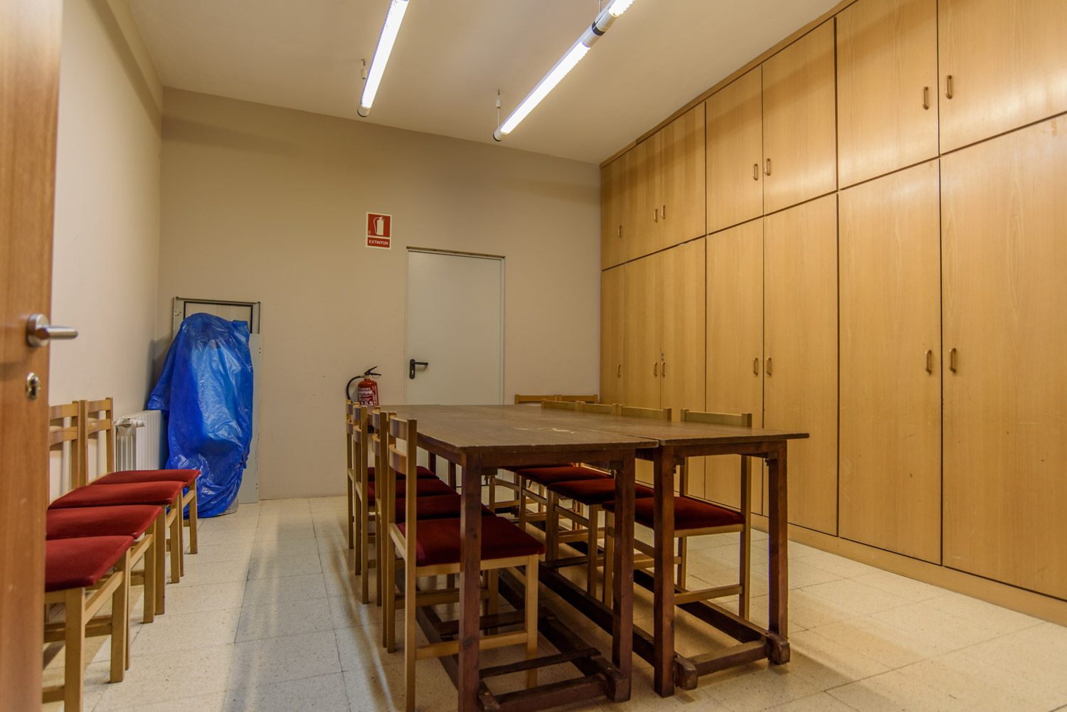 Sala Polivalent